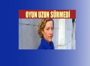 İngiliz gazetecinin Müslüman oyunu tutmadı