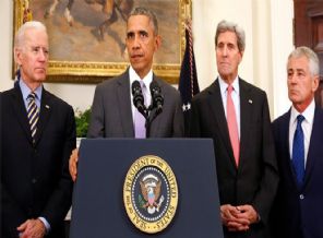 Obama IŞİD için Kongre'den yetki istedi