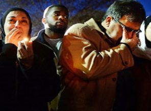 Öldürülen Müslüman gençlerin ailesinden ilk açıklama