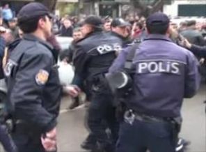 Sık sık diyen polise soruşturma