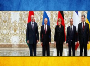 Ukrayna'da ateşkes sağlandı