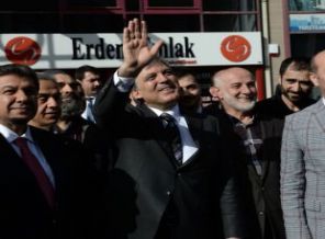 Abdullah Gül'den vekillere mektup