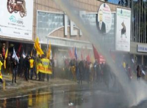 CHP milletvekilinin oğlu gözaltına alındı