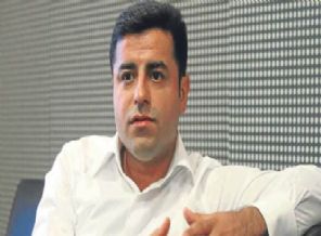 Demirtaş: İç güvenlik paketi süreci dinamitler