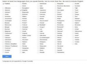 Google’dan Kürtçe duyurusu…
