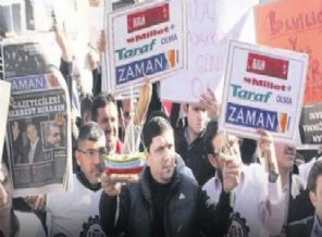 Şanlıurfa'daki göstericiler polis çıktı