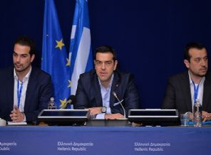 Yunanistan'dan Troyka'ya hazırlık onayı