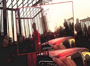 '17 peşmergeyi kafes içinde gezdirerek gövde gösterisi yaptı' iddiası