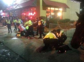 ABD'de Mardi Gras karnavalında silahlı saldırı