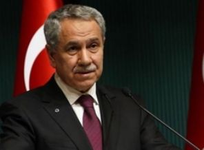 Arınç: Bu proje dünyaya örnek olacak!