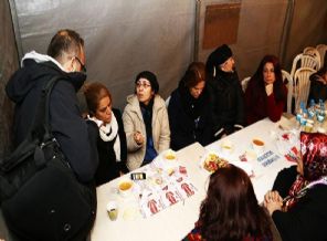 ‘Başka meleklerin kanatları kırılmasın’