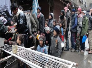 'Batı, Suriye'de sınıfta kaldı'