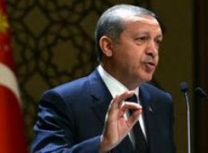 Cumhurbaşkanı Erdoğan twitter'dan BM'ye yüklendi!