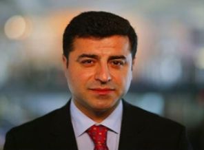 Demirtaş 'Barış oydan kıymetli'
