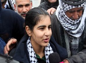 'İşgalci İsrail beni yıldıramadı'