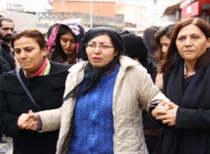 Özgecan'ın annesinin feryadı tüm Türkiye'yi ağlattı