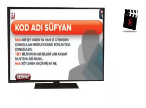 Paralel yapının şok ses kaydı ortaya çıktı(Video)