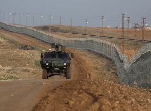 Sınırda 1 kişi uyarı ateşi sonucu öldü