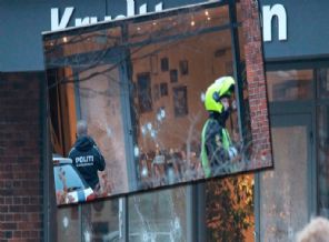 Charlie Hebdo'nun tartışıldığı toplantıya saldırı