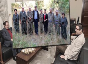 HDP heyeti Kandil'den döndü