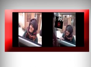 Suriyeli yaşlı kadın IŞİD'e meydan okudu