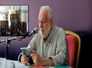 Ünlü isim 20 yıl sonra aynı üniversitede vaaz verdi!