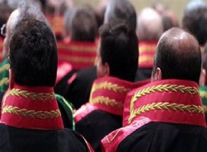 620 hakim-savcı aftan yararlandı