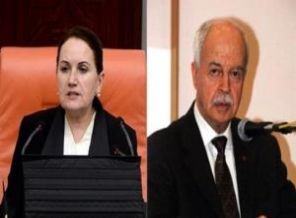 Akşener ve Kazan ifade verecek