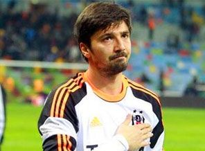 Beşiktaş'ta sakatlık!