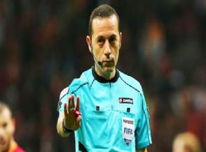 Çakır'a büyük görev