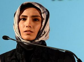 Erdoğan'ın kızlarından Özgecan'ın ailesine taziye