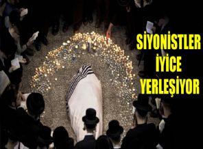 Filistin'e büyük Yahudi göçü geliyor