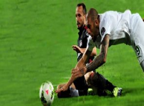 Gol düellosunda Kartal güldü