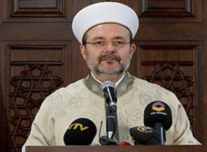 Görmez'den Özgecan cinayeti ile ilgili açıklama