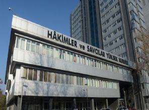 HSYK üyelerini artık Meclis seçecek