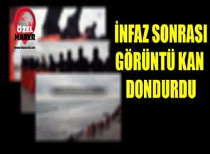 IŞİD'in bu infazı çok konuşulacak