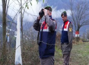 Onu bulmak için 400 kişi seferber oldu
