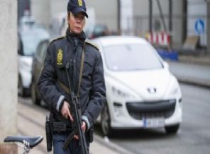 Polis o saldırganı öldürdü