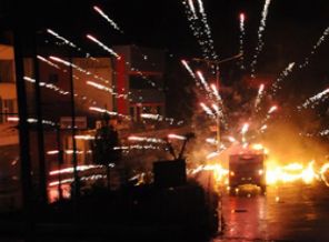 Şırnak'ta 15 Şubat gerginliği