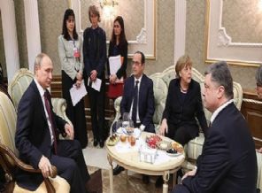 Ukrayna'da ateşkese kan bulaştı