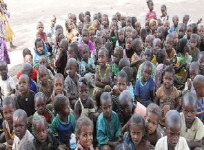 49 bin 800 Nijeryalı, Kamerun'a sığındı