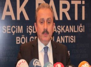 '7 Haziran'da da şer ittifakı var'