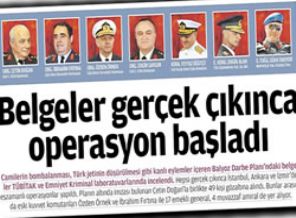 Balyoz davasında en kritik delil çöktü