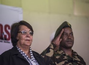 'Biliyoruz ki işgalin kendisi terörizmdir'