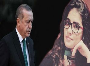 Erdoğan'dan Özgecan mesajı