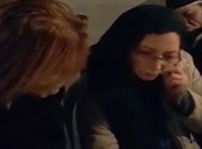 Erdoğan, Özgecan'ın annesine söz verdi