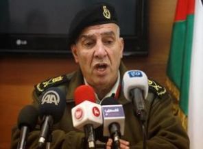 Filistin Emniyet Sözcüsü o iddiaları yalanladı