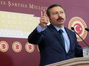 İdris Bal karar defterini çaldı kaçtı