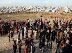 Irak'tan Türkiye'ye kaç kişi girdi?