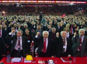 İşçi Partisi, Vatan Partisi oldu